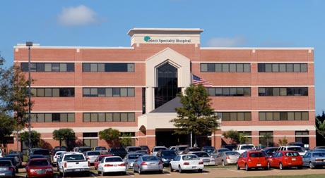 Select Specialty - UMMC