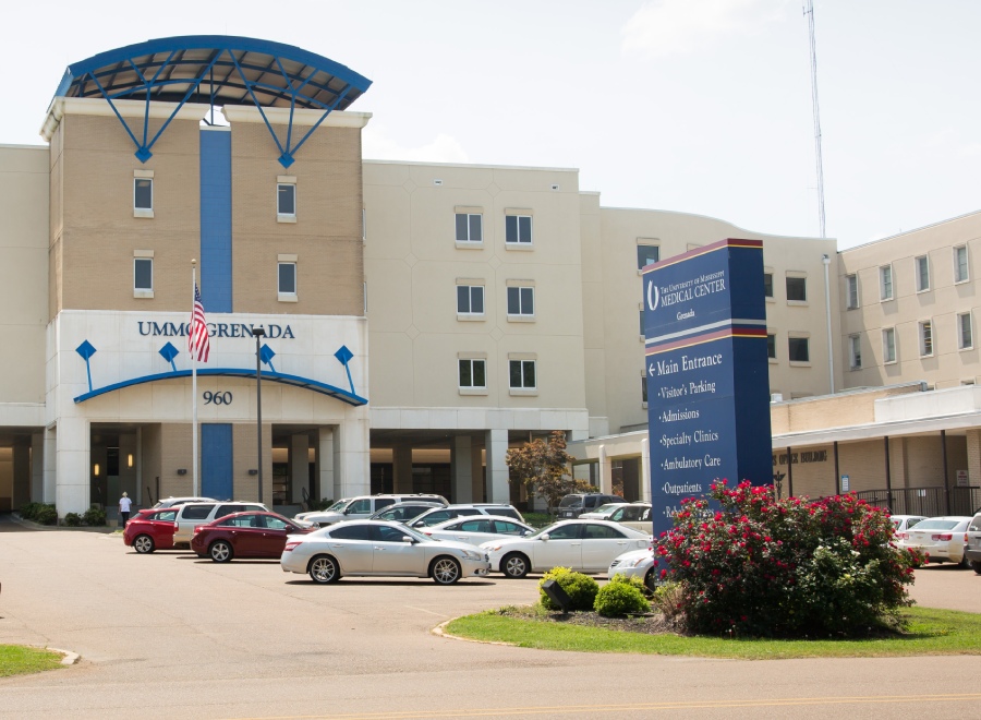 UMMC Grenada Hospital - University of Mississippi Medical Center