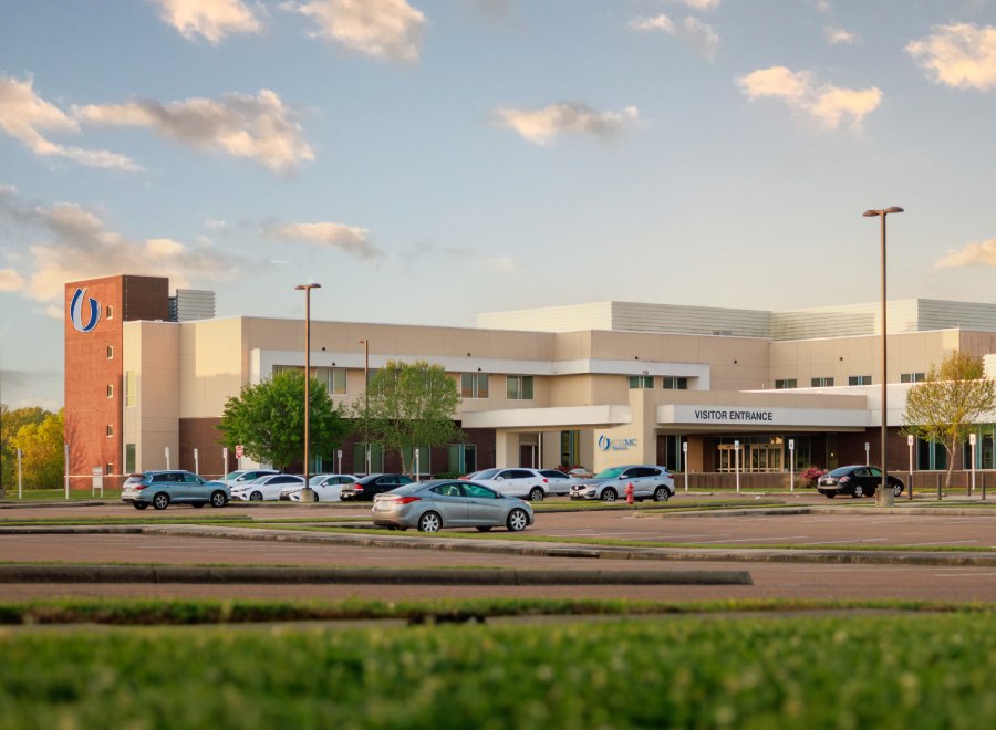 UMMC Madison Hospital