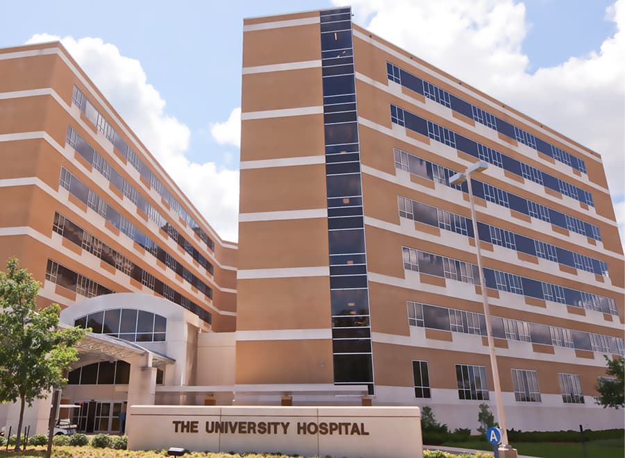 University Hospital - UMMC - University of Mississippi Medical Center