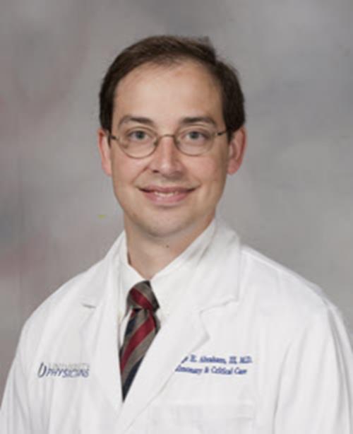George E. Abraham  III, MD