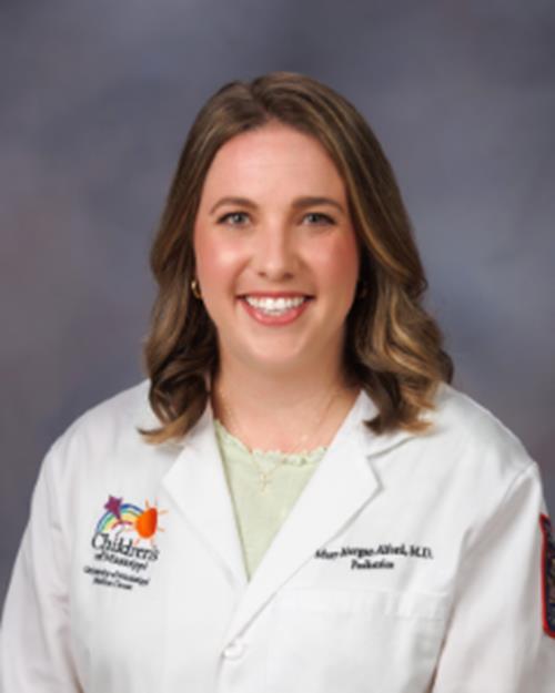 Alford, Mary M., M.D.