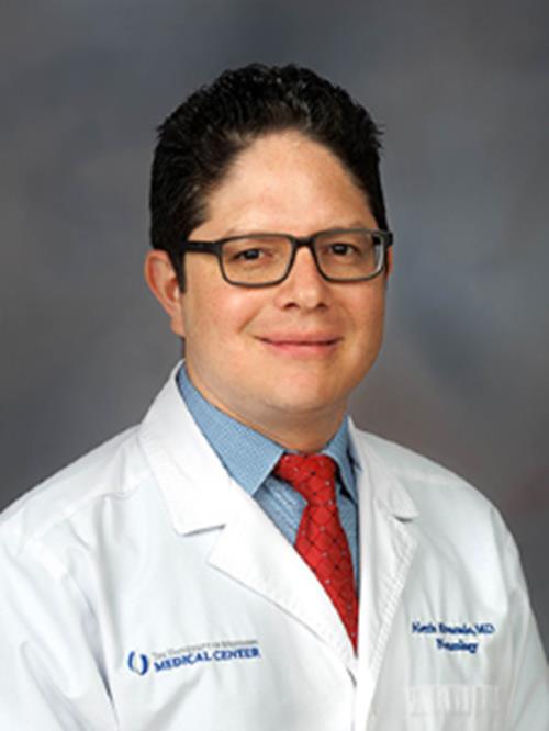 Alexis J. Alvarado Arias, MD