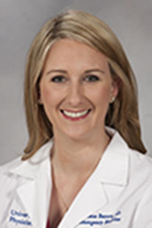 Barrett, Allison C., M.D.