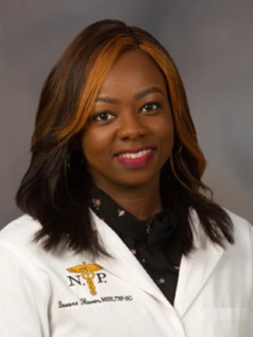 Dewona Beal, MSN, FNP-C, DNP