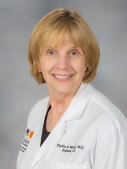 Bishop, Phyllis R., M.D.