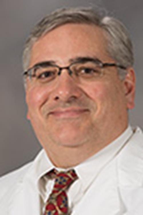 Frank P. Bonvillain, MD