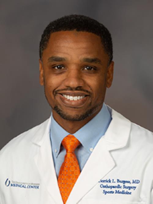 Burgess, Derrick L., M.D.