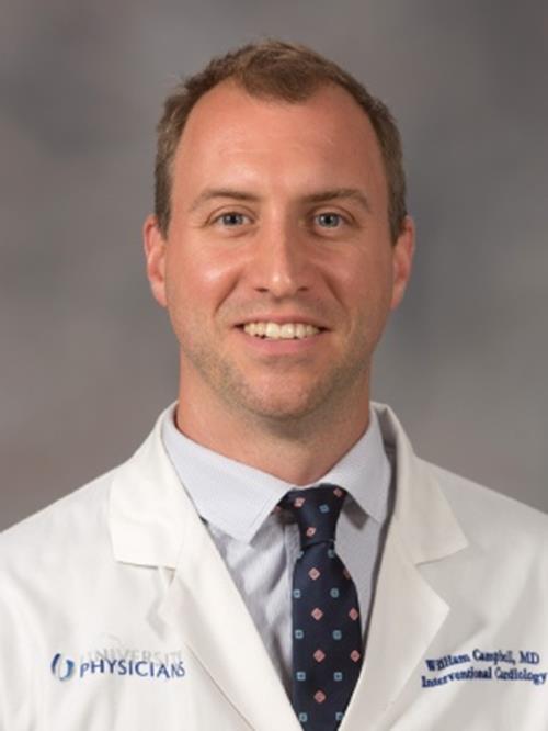 Campbell, William F., M.D.