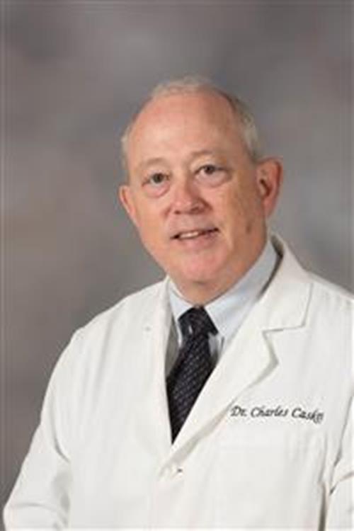 Charles J. Caskey, DMD