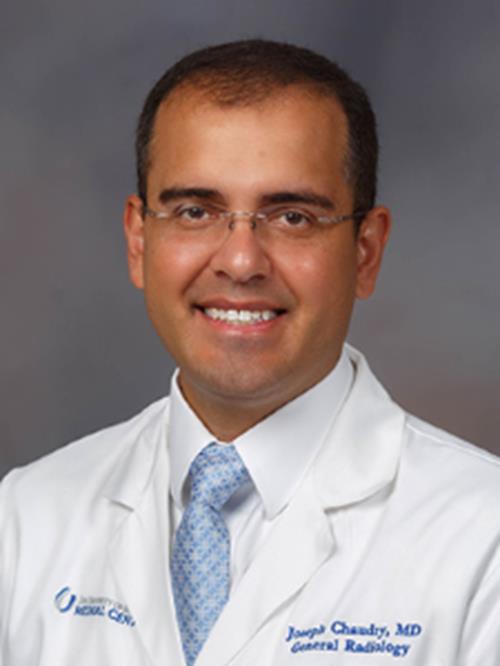 Chaudry, Joseph R., M.D.