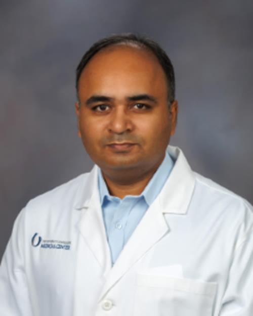 Vikas Chauhan, MD