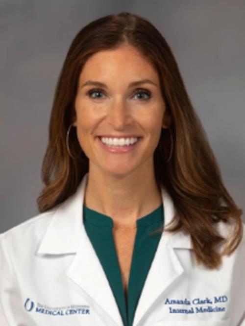 Amanda V. Clark, MD