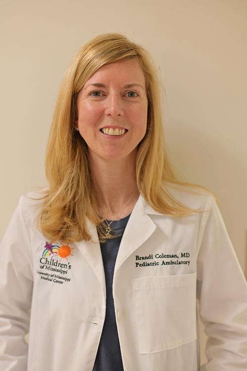 Brandi Coleman, MD