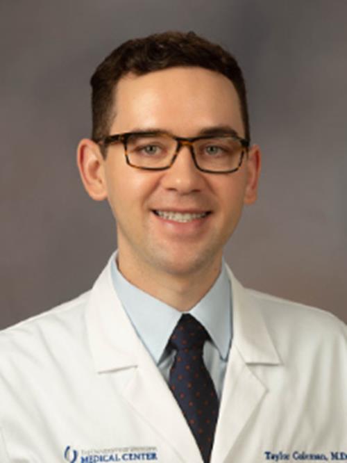 Coleman, Thomas T., M.D.