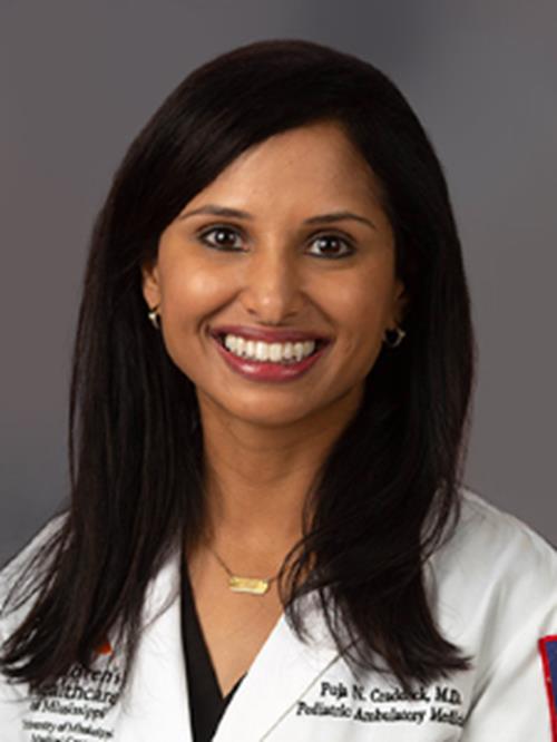 Puja N. Craddock, MD