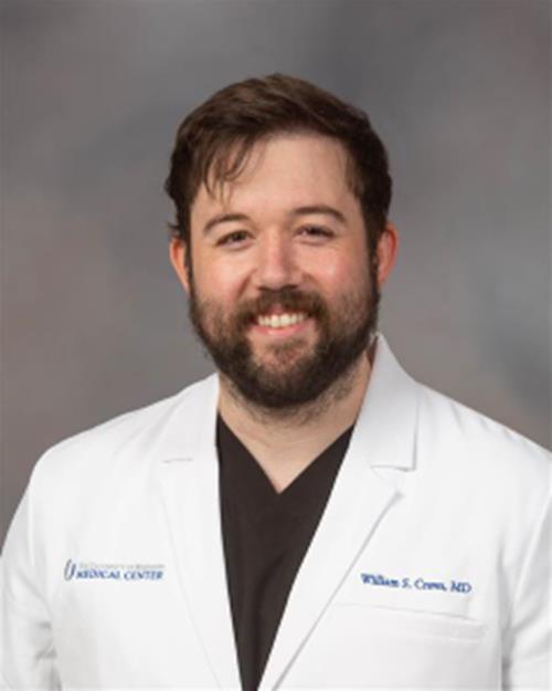 William S. Crews, MD