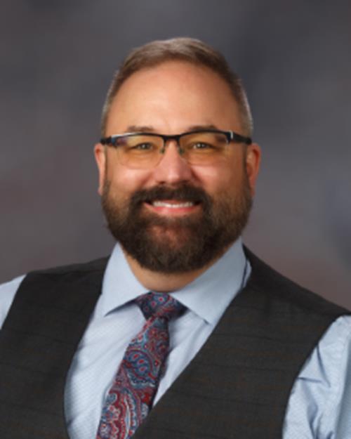 Samuel D. Dickinson, DNP, PMHNP