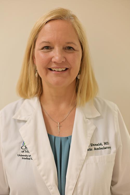 Catherine A. Donald, MD