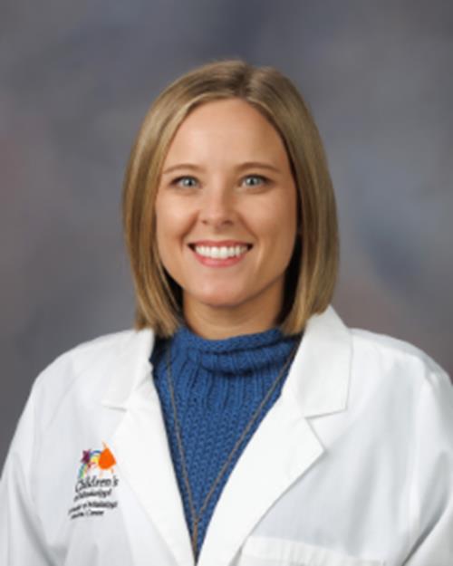Lauren B. Elliott, MSN, PNP