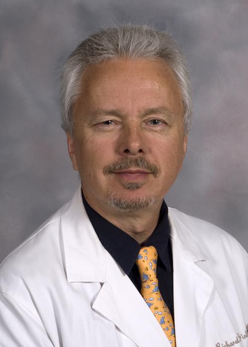 Finley, Richard W., M.D.