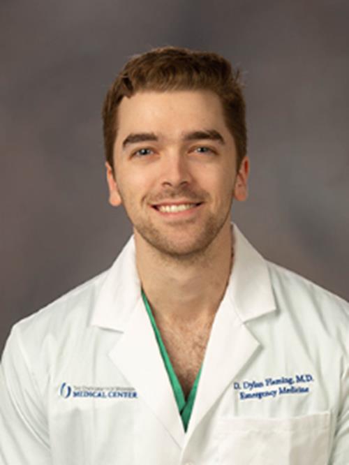 David D. Fleming, MD