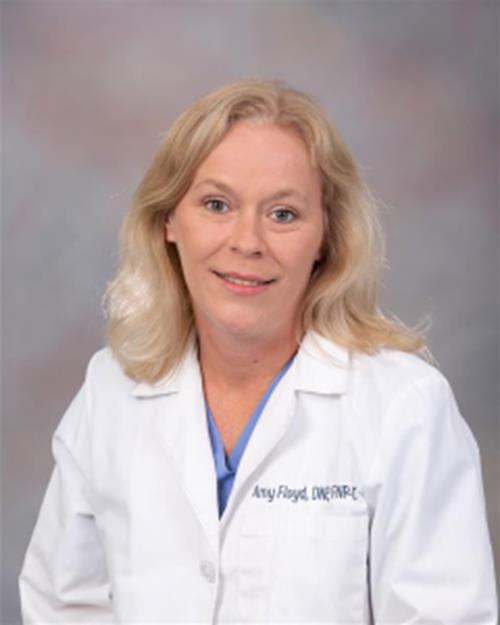 Amy D. Floyd, DNP, FNP-BC