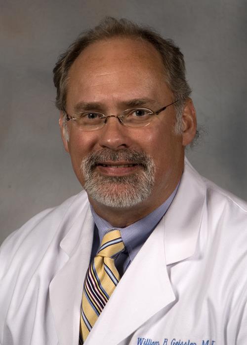 William B. Geissler, MD