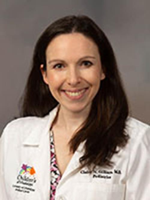 Gilliam, Claire N., M.D.