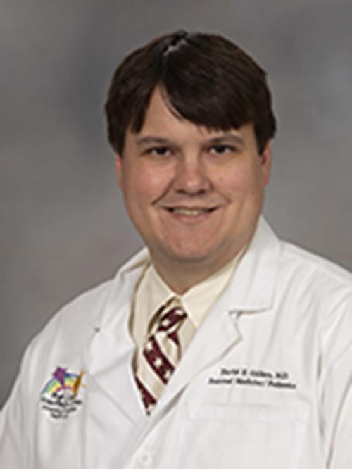 David E. Gilliam, MD
