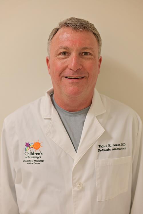 Walter K. Grant  III, MD