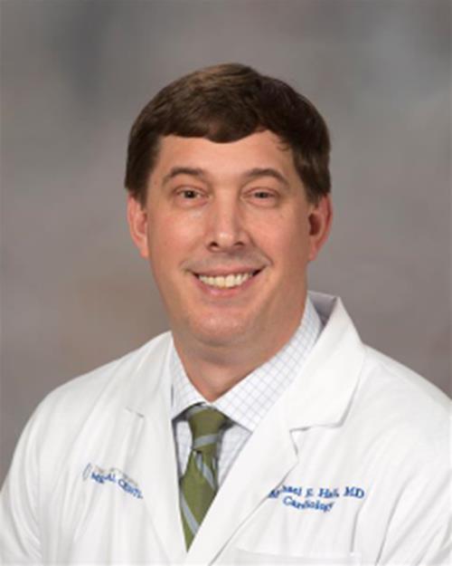 Michael E. Hall, MD