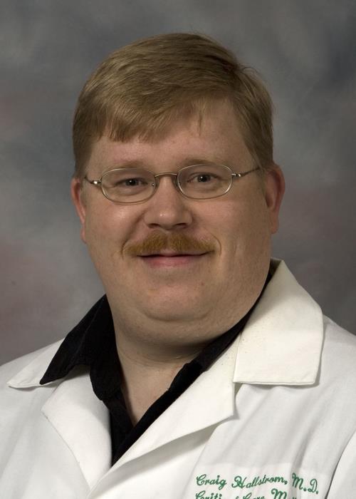 Hallstrom, Craig K., M.D.