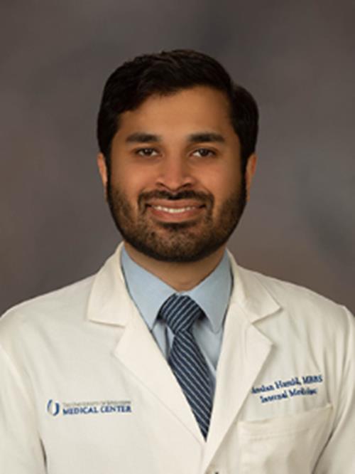 Hamid, Arsalan, M.D.