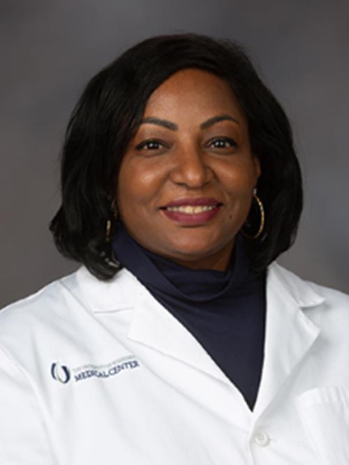 Hodge, Juvonda S., M.D.