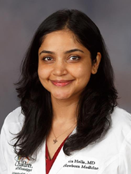 Holla, Ira Janhavi, M.D.