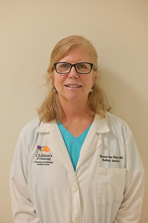 Holland, Maureen S., M.D.