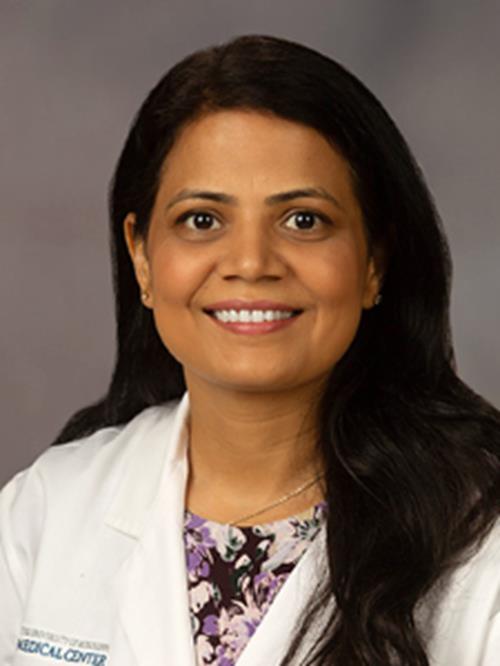 Jain, Sarika P., M.D.