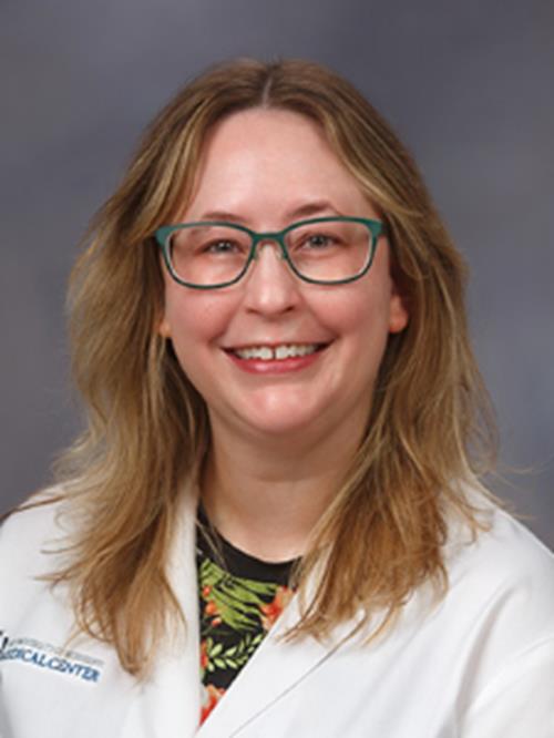 Sara E. Johnston, MD