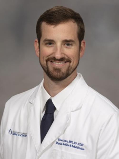 Robert L. Jones  IV, MSN, AGACNP-BC