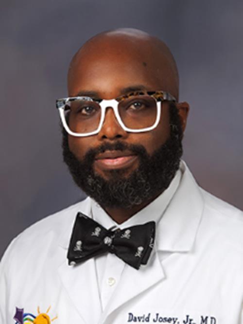 David Josey  Jr., MD