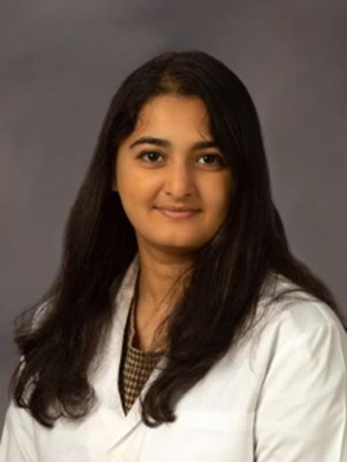 Kapoor, Sanjana, M.D.