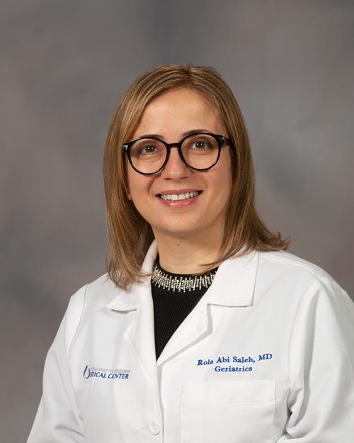 Rola Karam, MD