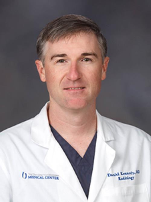 Kennedy, Daniel P., M.D.