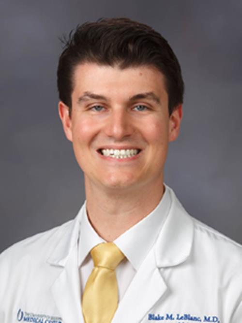 Blake M. LeBlanc, MD