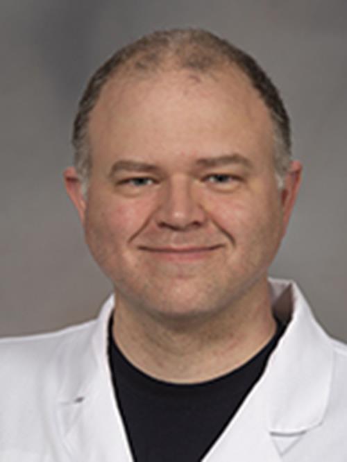 John M. McCarter, MD