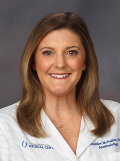 McFadden, Christine R., FNP-C