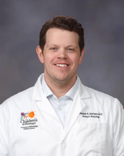 McGuire, Matthew R., M.D.