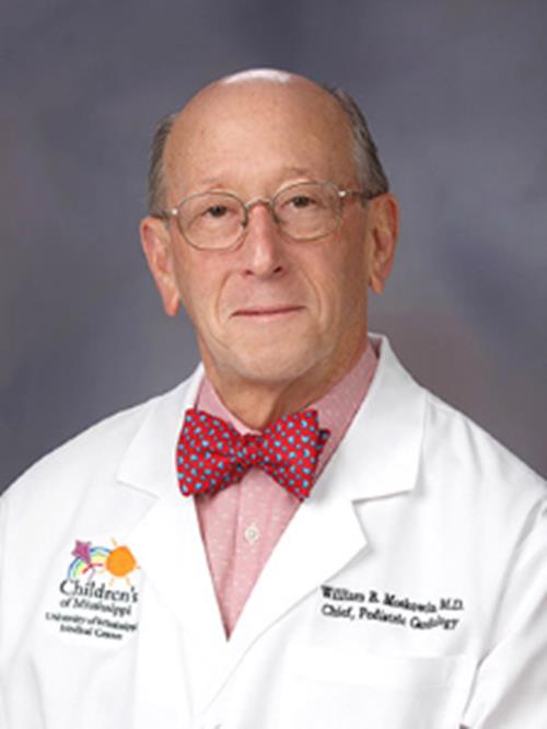 Moskowitz, William B., M.D.