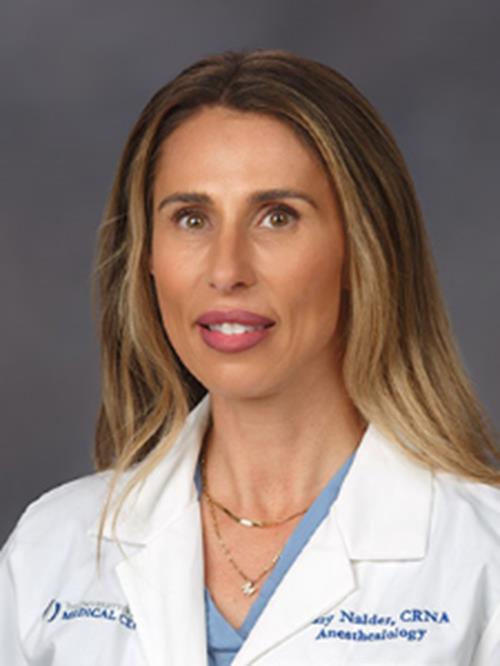 Nalder, Mary A., M.S.N.A., CRNA